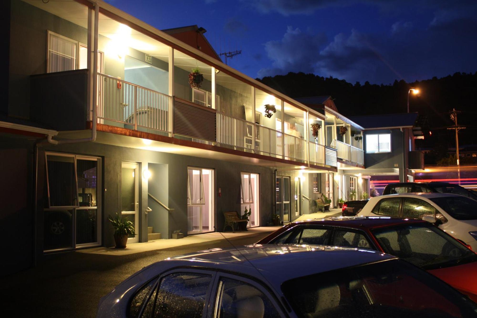Avenue Heights Motel Whangarei Exterior foto